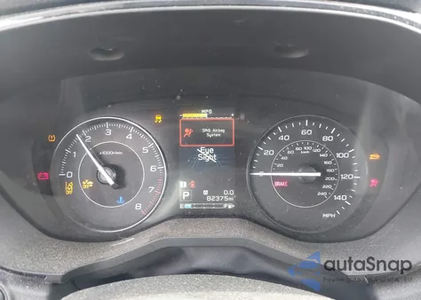 2020 Subaru Impreza 5-Door from USA, damaged, VIN 4S3GTAB60L3706773